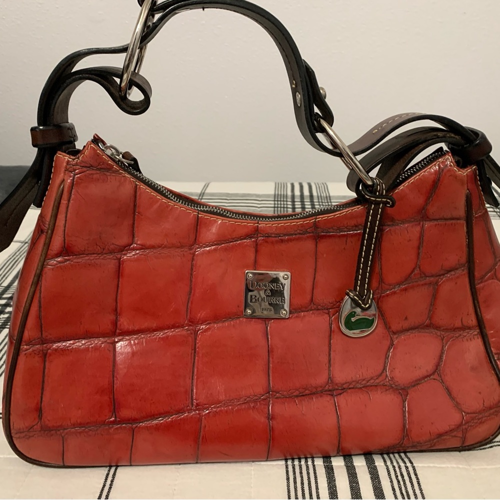 EUC Vintage Dooney & Bourke Handbag